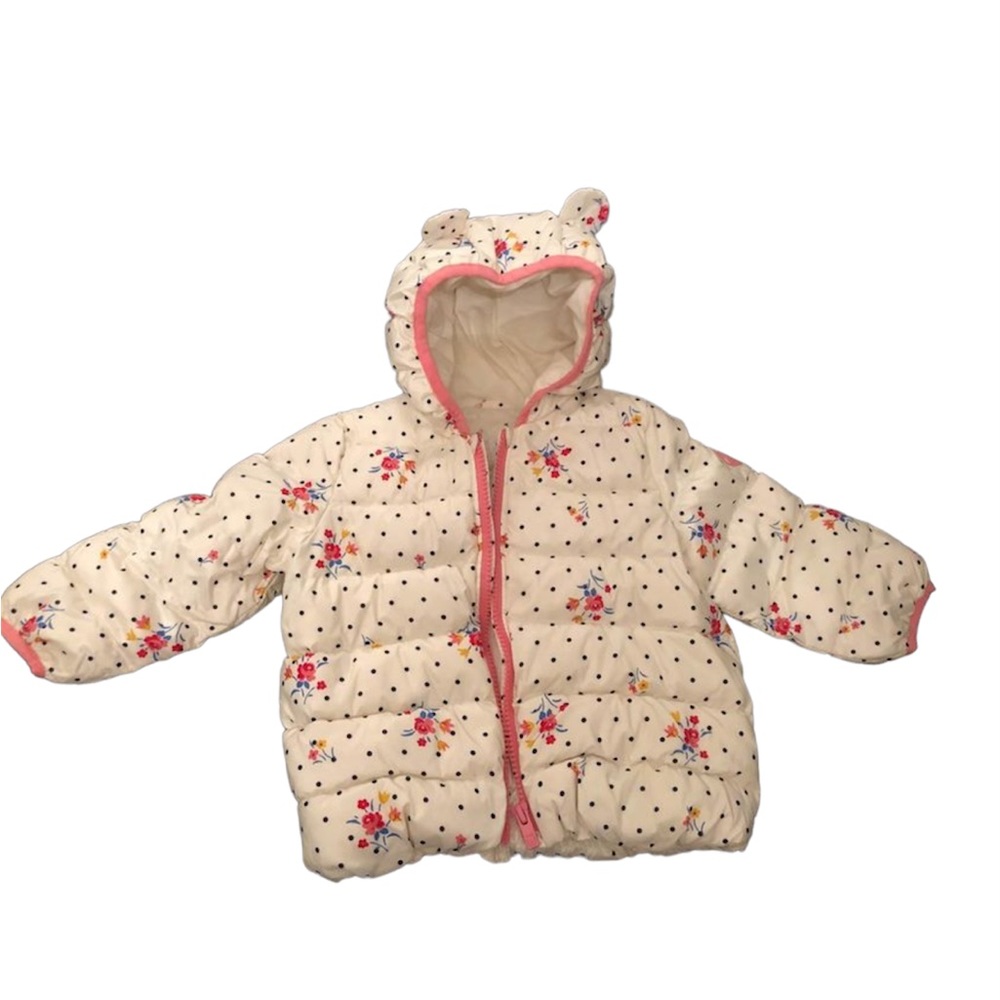 Baby Gap ColdControl Max Puffer Jacket